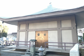 開山堂