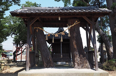 荒神社
